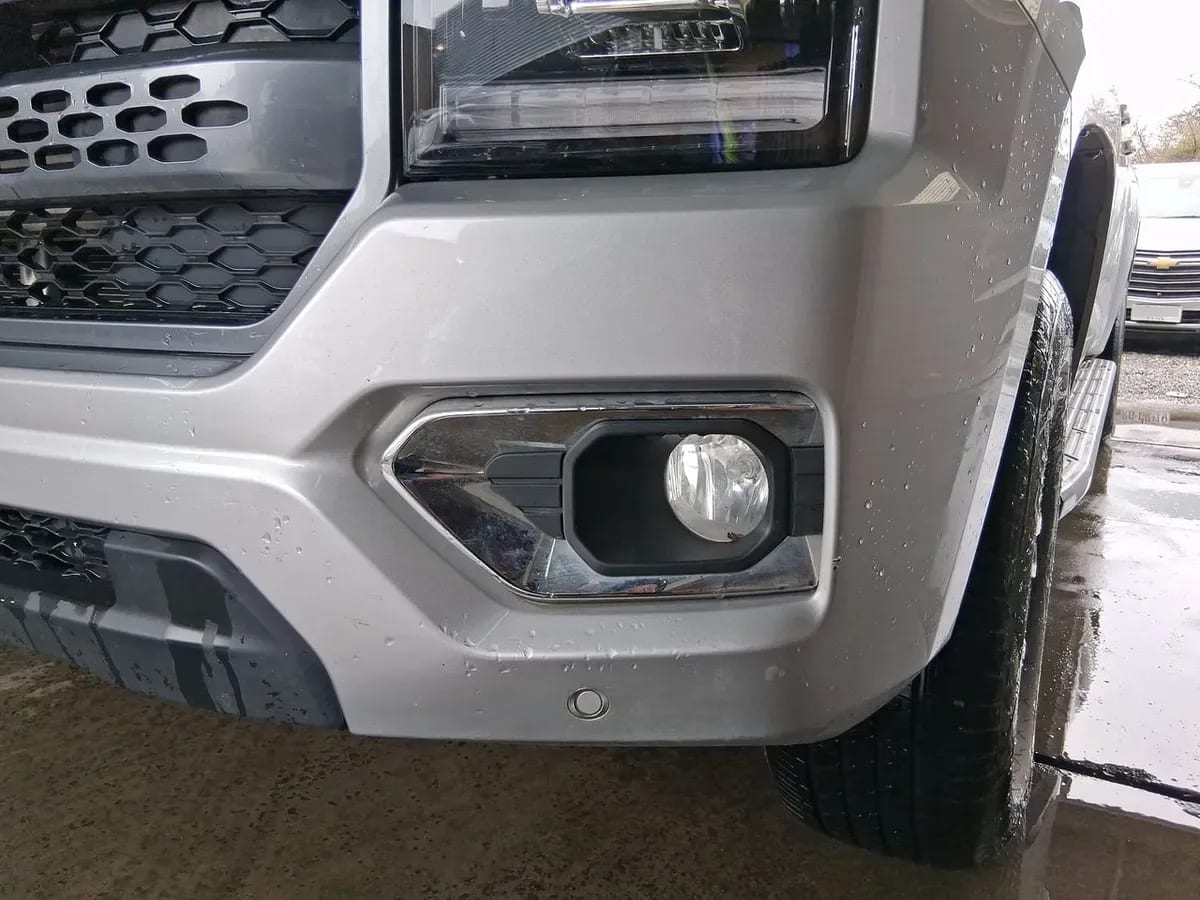 JMC Grand Avenue 2.3t Diesel 4x4 Dob. Cab. Mt 4p año 2026