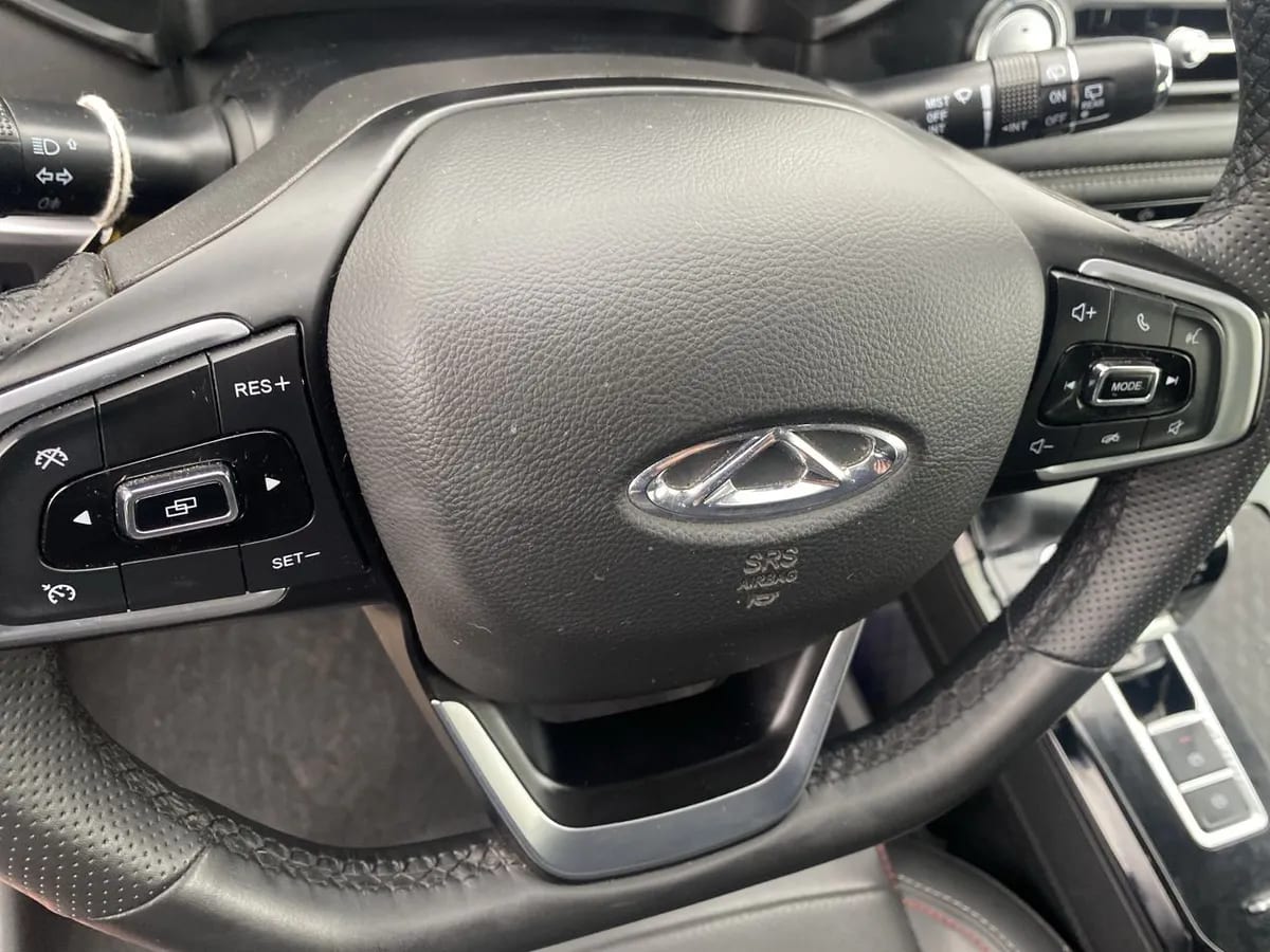 Chery Tiggo 7 Pro 1.5t Glx 4x2 Cvt At 5p año 2022