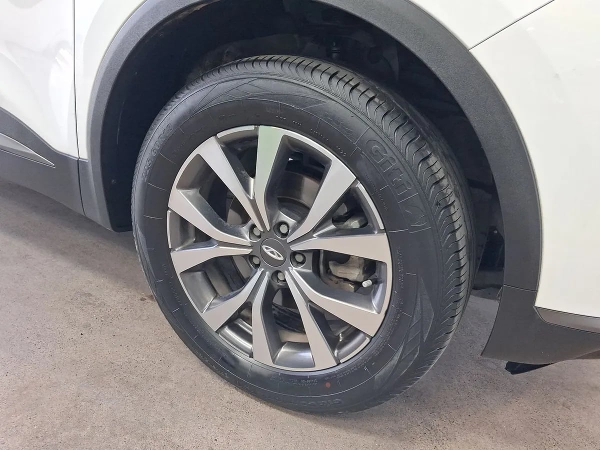 Chery Tiggo 7 Pro 1.5t Glx 4x2 Bicolor Cvt At 5p año 2023