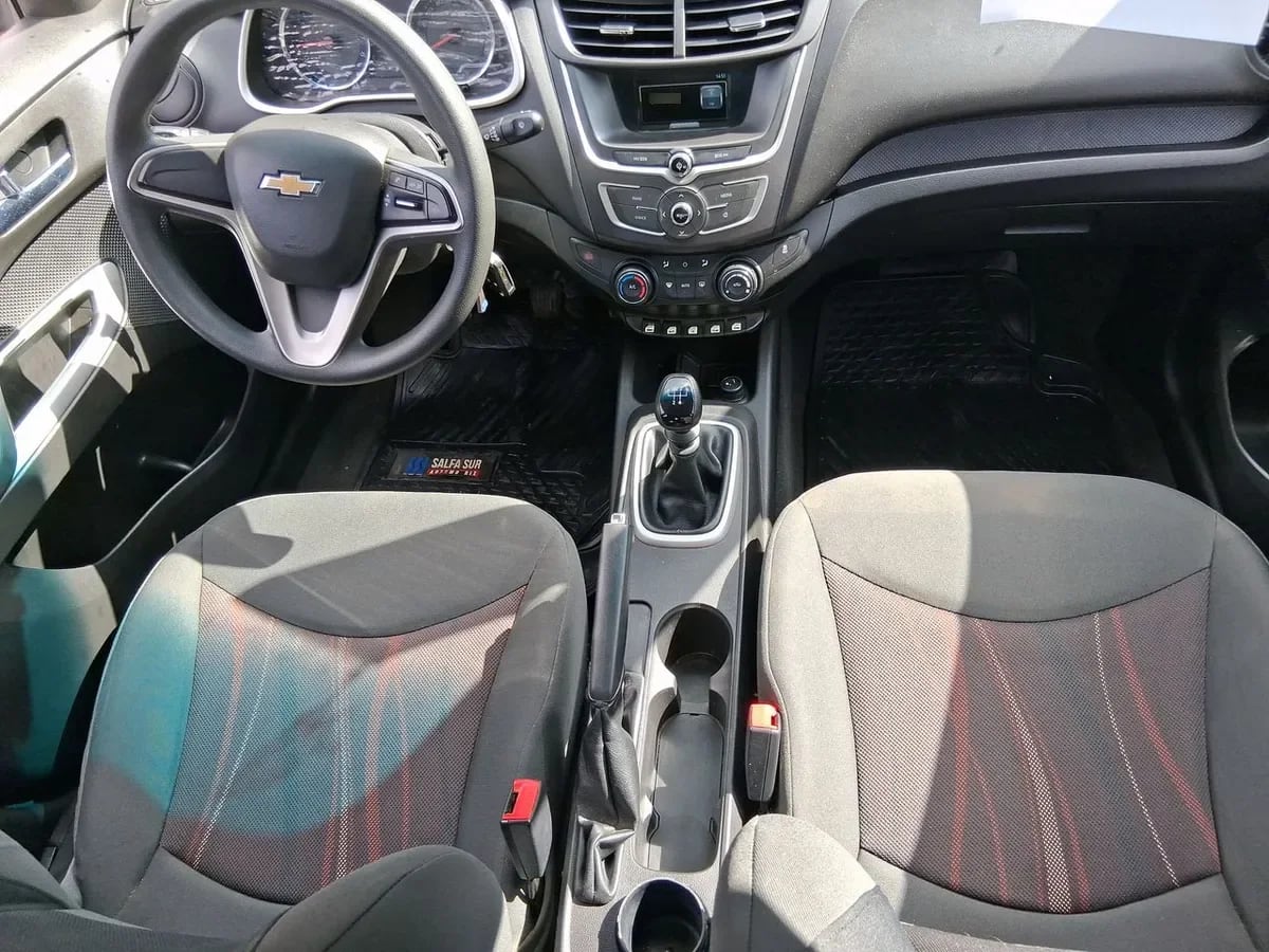 Chevrolet Sail 1.5 Ls Smart 4x2 Mt 4p año 2023
