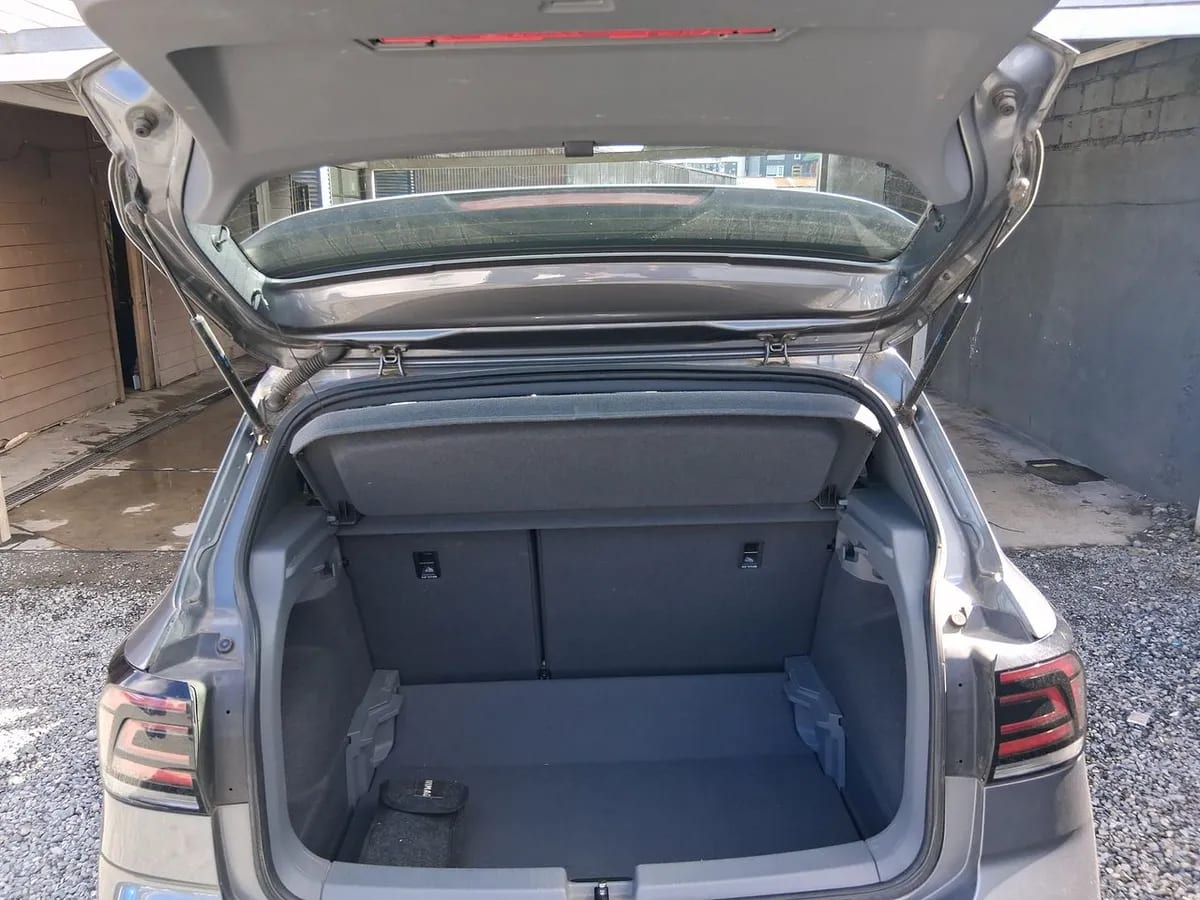 Volkswagen T-Cross 1.6 Msi Trendline 4x2 Mt5 5p año 2020