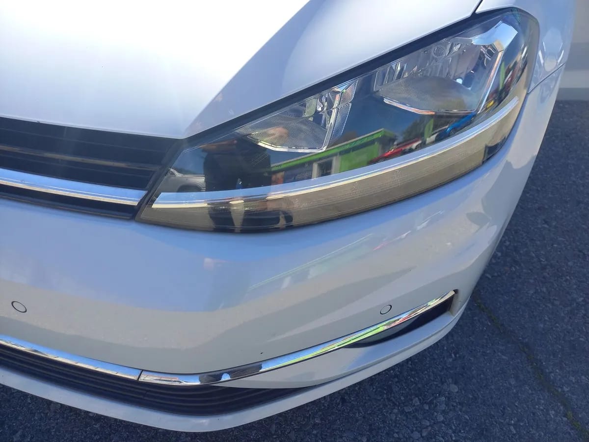 Volkswagen Golf 1.4 Highline 4x2 Hb At 5p año 2019