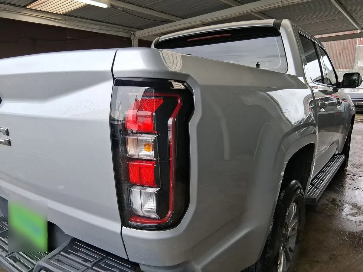JMC Grand Avenue 2.3t Diesel 4x4 Dob. Cab. Mt 4p año 2026