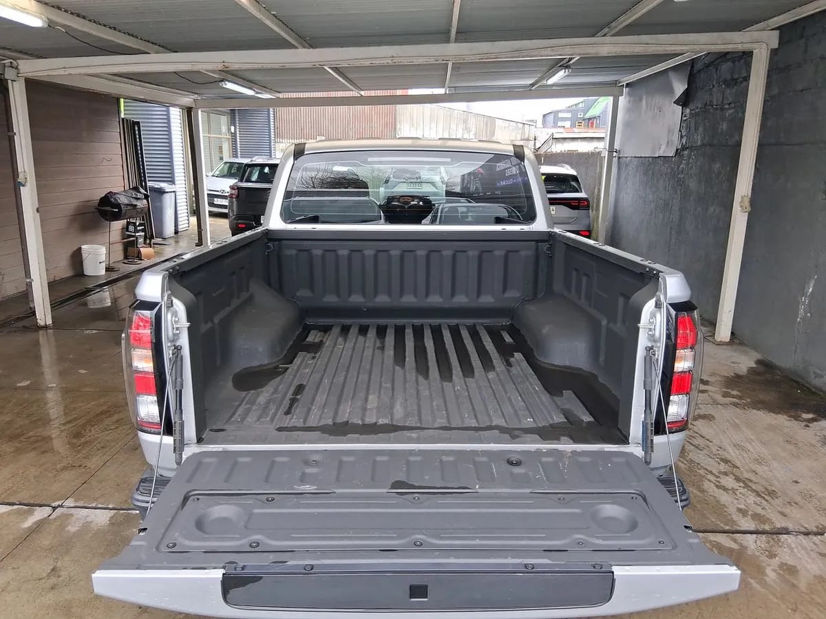 JMC Grand Avenue 2.3t Diesel 4x4 Dob. Cab. Mt 4p año 2026