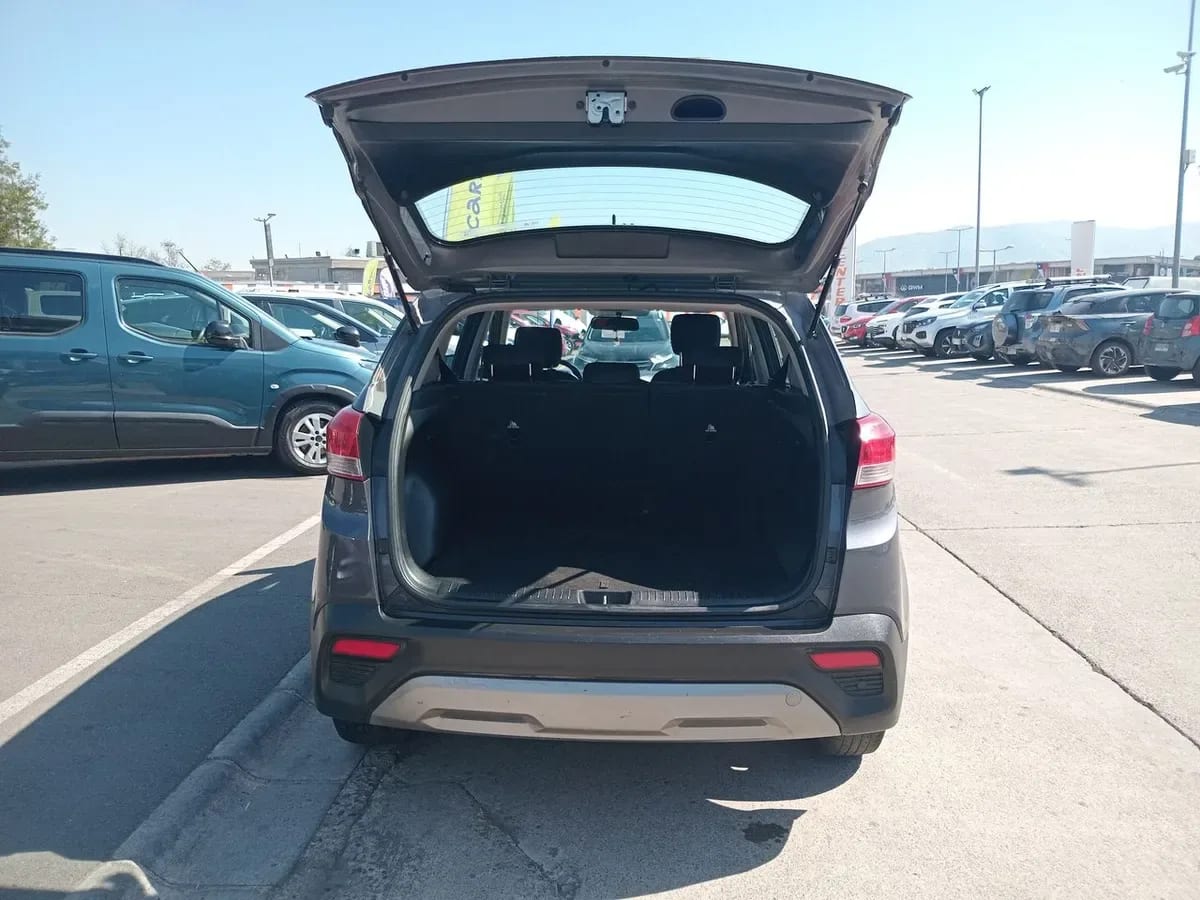 Hyundai Creta 1.6 Gs Value Fl 4x2 At 5p año 2020
