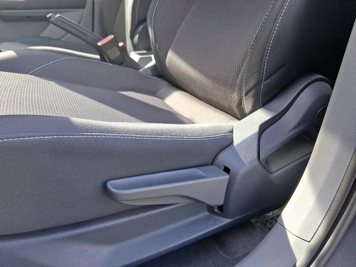 Volkswagen T-Cross 1.6 Msi Trendline 4x2 Mt5 5p año 2020