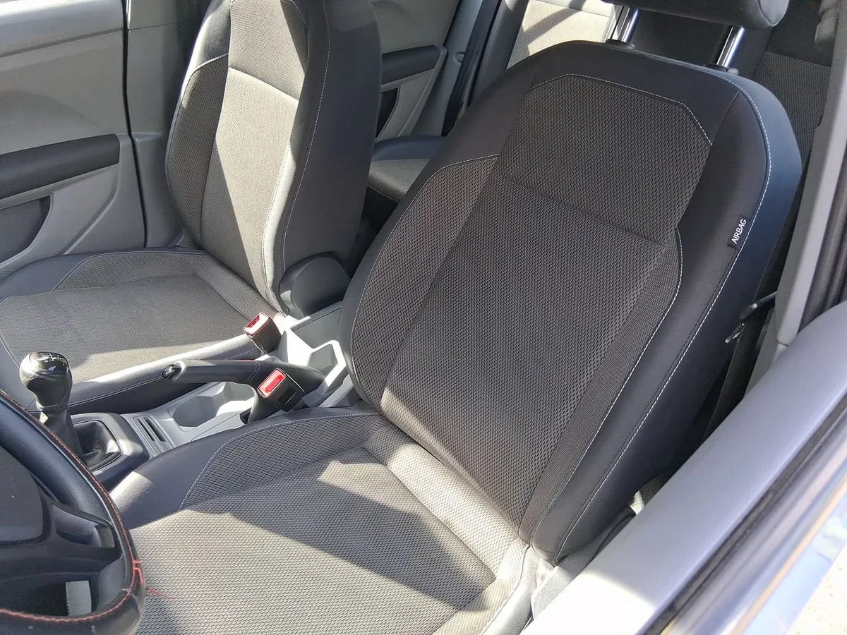 Volkswagen T-Cross 1.6 Msi Trendline 4x2 Mt5 5p año 2020