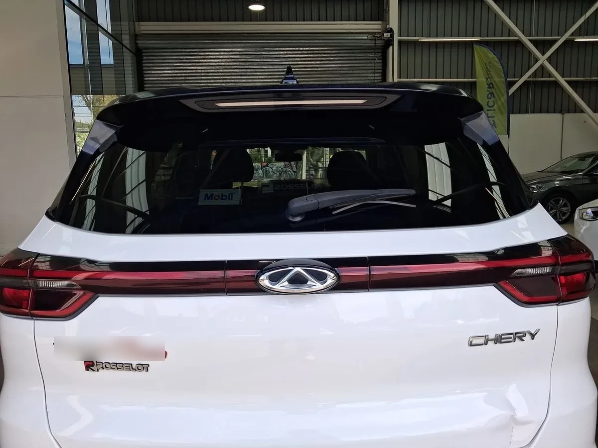 Chery Tiggo 7 Pro 1.5t Glx 4x2 Bicolor Cvt At 5p año 2023