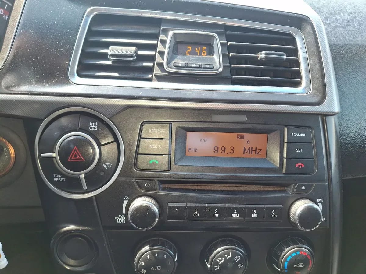 Ssangyong Actyon Sports 2.2 Diesel 2wd 6as612 Ll Dob. Cab. Mt 4p año 2019
