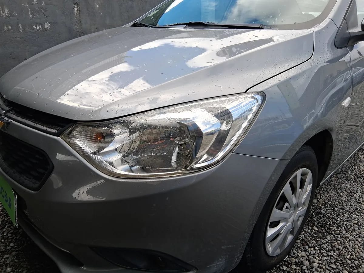 Chevrolet Sail 1.5 Ls Smart 4x2 Mt 4p año 2023