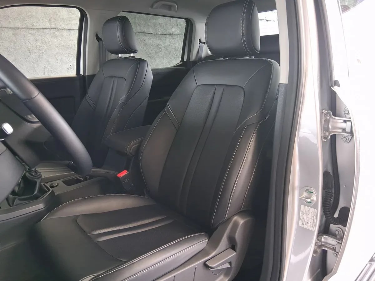 JMC Grand Avenue 2.3t Diesel 4x4 Dob. Cab. Mt 4p año 2026