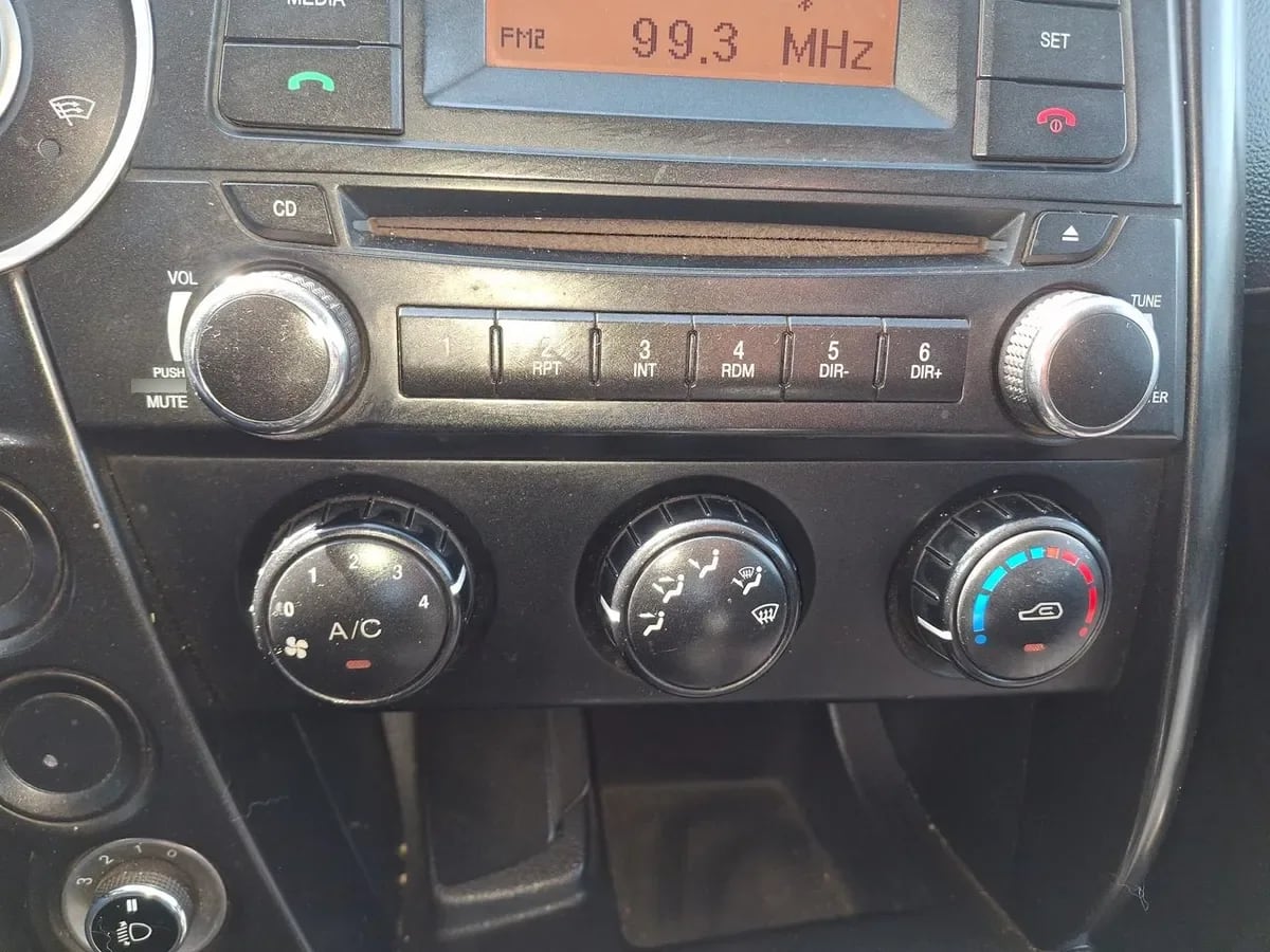 Ssangyong Actyon Sports 2.2 Diesel 2wd 6as612 Ll Dob. Cab. Mt 4p año 2019