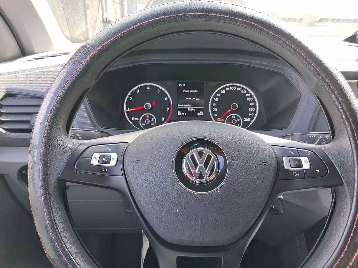 Volkswagen T-Cross 1.6 Msi Trendline 4x2 Mt5 5p año 2020