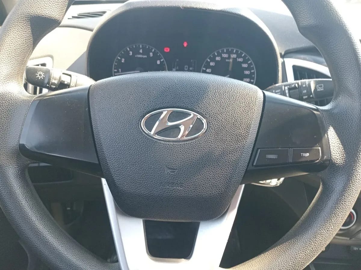 Hyundai Creta 1.6 Gs Value Fl 4x2 At 5p año 2020