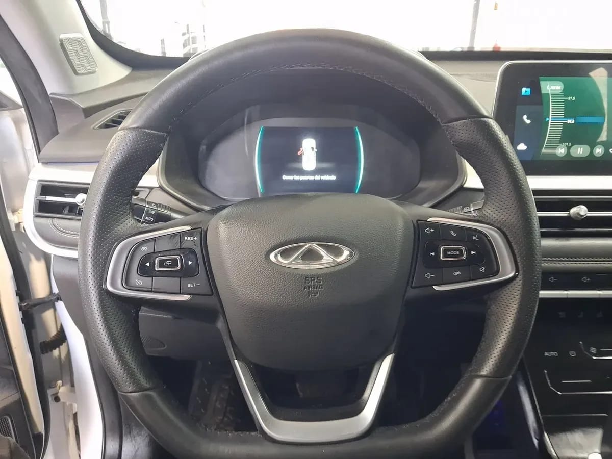 Chery Tiggo 7 Pro 1.5t Glx 4x2 Bicolor Cvt At 5p año 2023