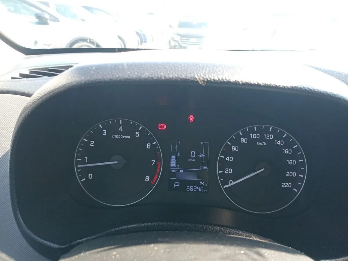 Hyundai Creta 1.6 Gs Value Fl 4x2 At 5p año 2020