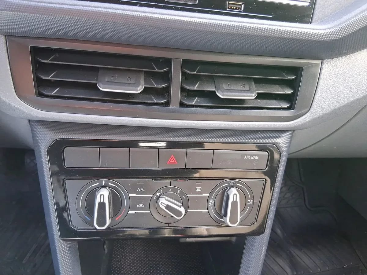 Volkswagen T-Cross 1.6 Msi Trendline 4x2 Mt5 5p año 2020