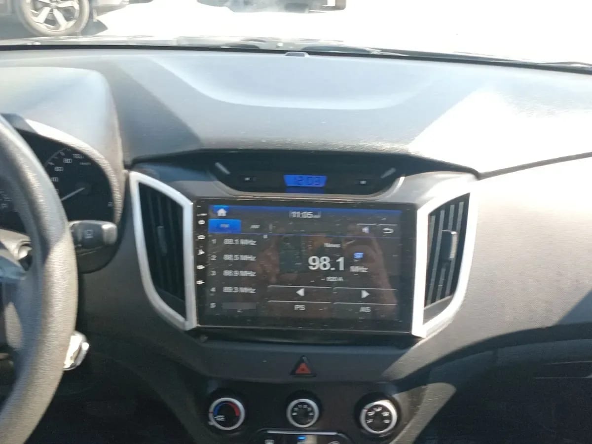 Hyundai Creta 1.6 Gs Value Fl 4x2 At 5p año 2020