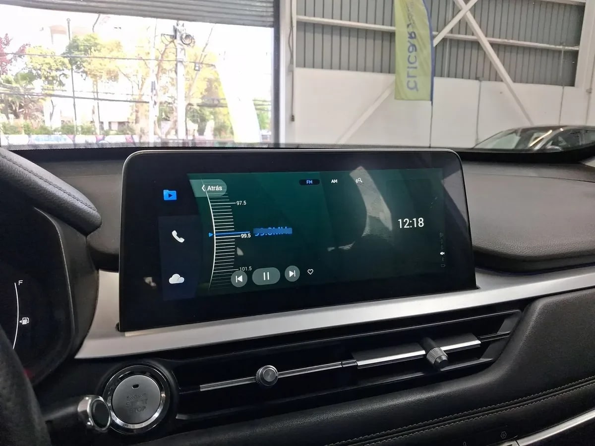 Chery Tiggo 7 Pro 1.5t Glx 4x2 Bicolor Cvt At 5p año 2023
