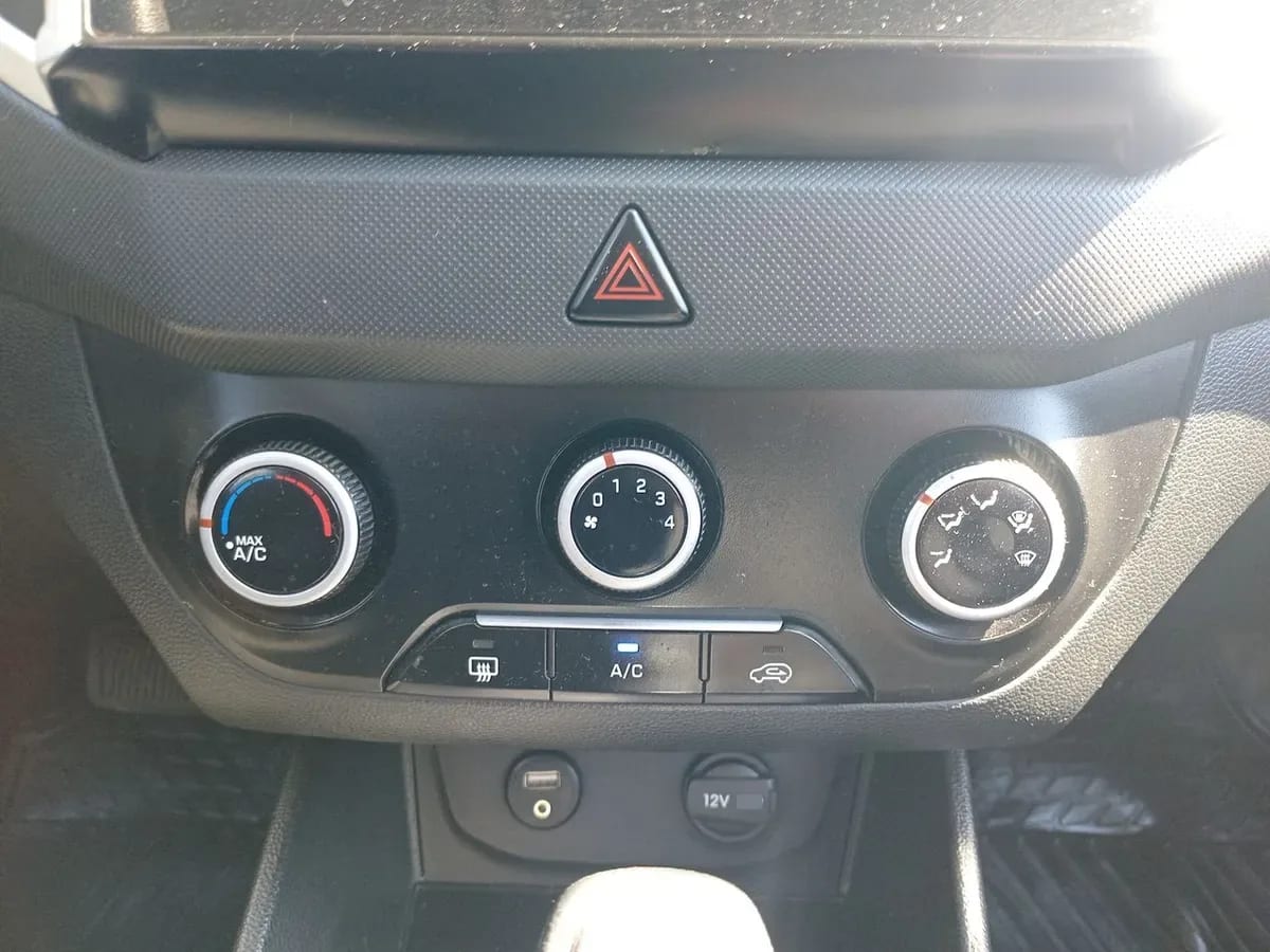 Hyundai Creta 1.6 Gs Value Fl 4x2 At 5p año 2020