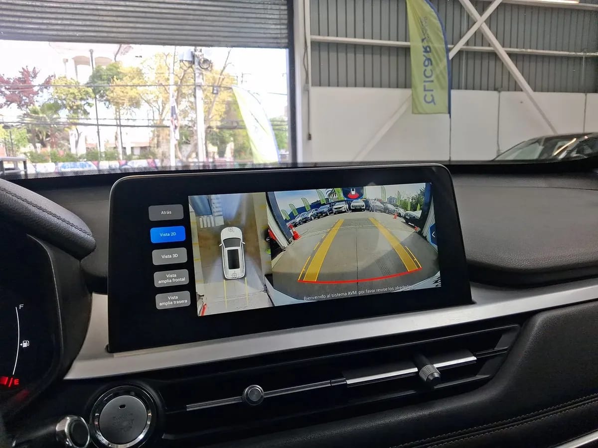 Chery Tiggo 7 Pro 1.5t Glx 4x2 Bicolor Cvt At 5p año 2023