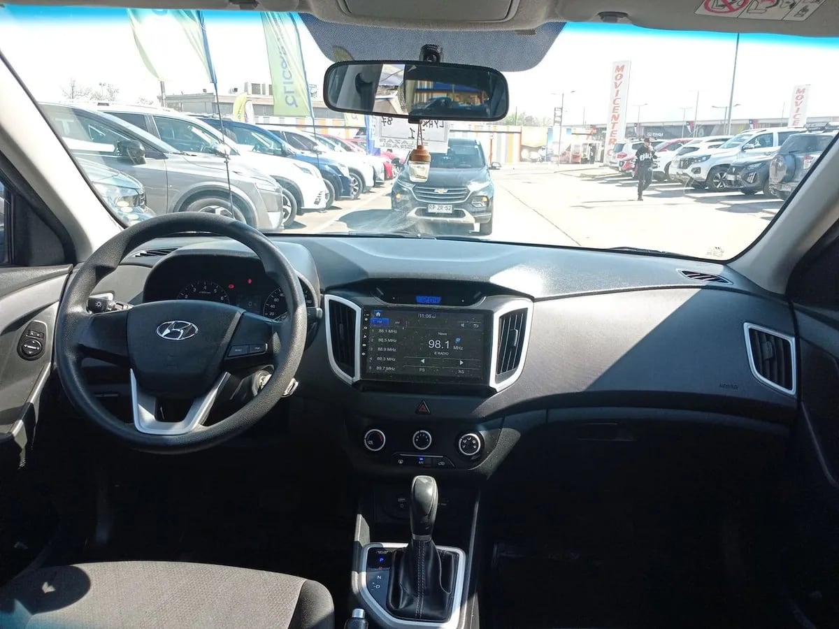 Hyundai Creta 1.6 Gs Value Fl 4x2 At 5p año 2020