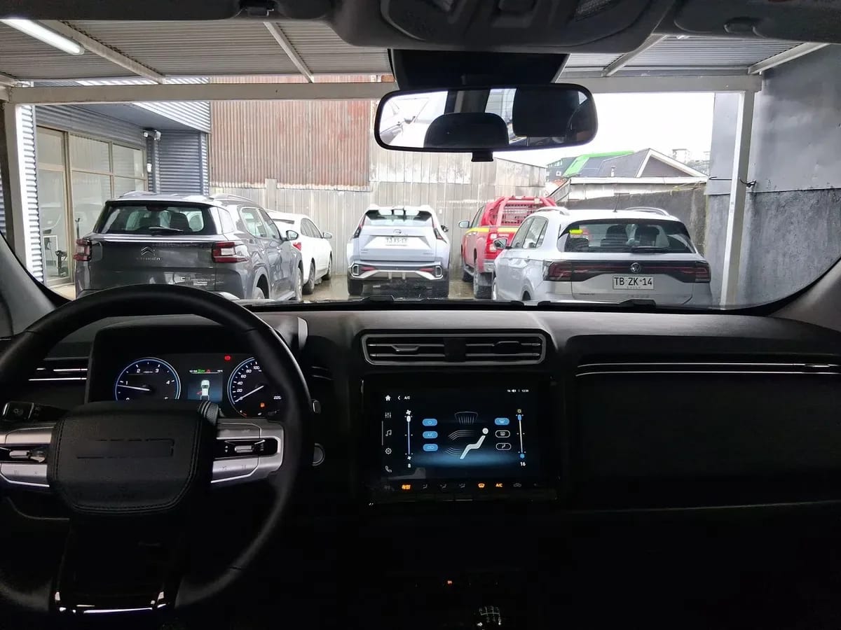 JMC Grand Avenue 2.3t Diesel 4x4 Dob. Cab. Mt 4p año 2026