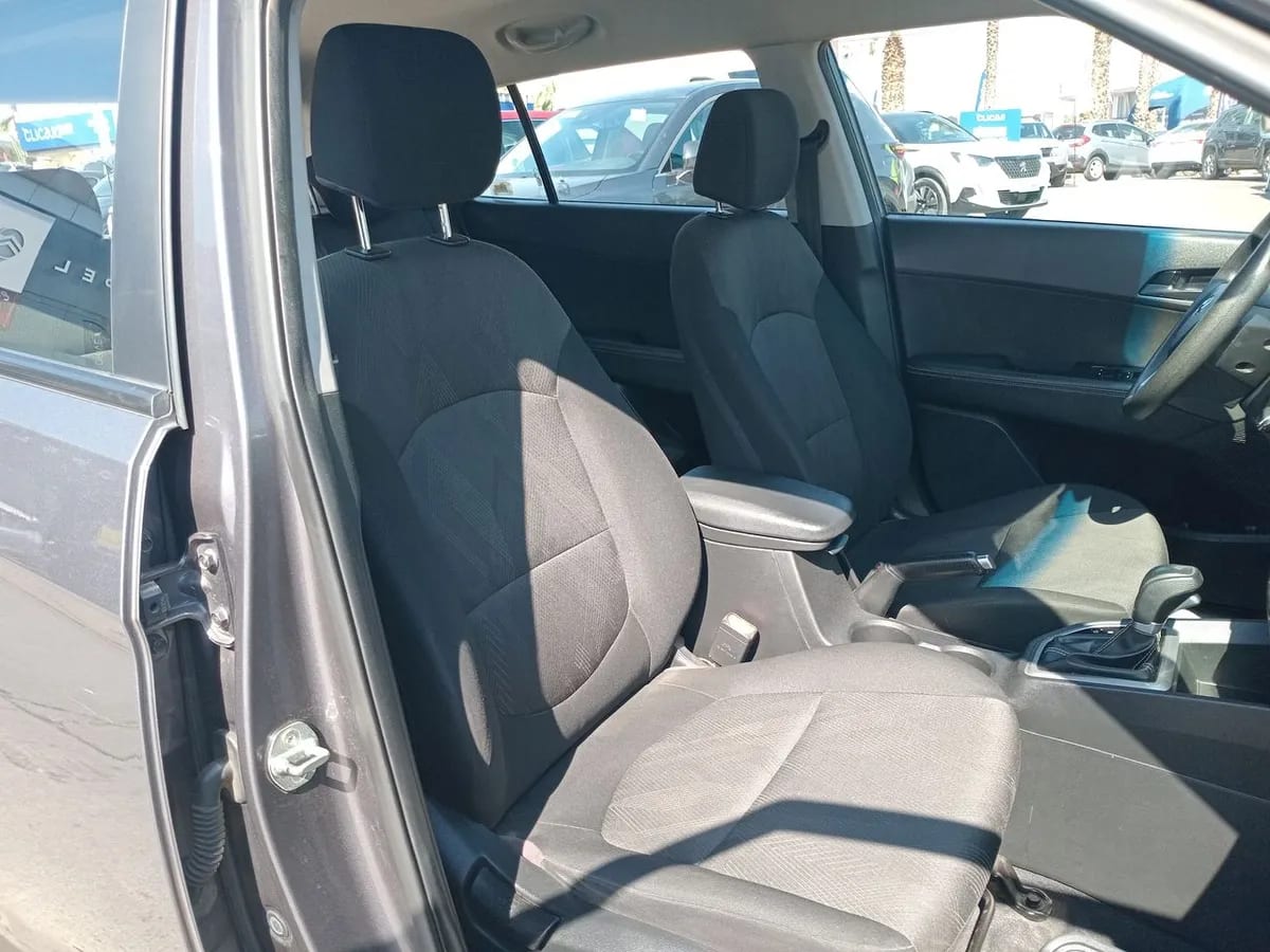 Hyundai Creta 1.6 Gs Value Fl 4x2 At 5p año 2020