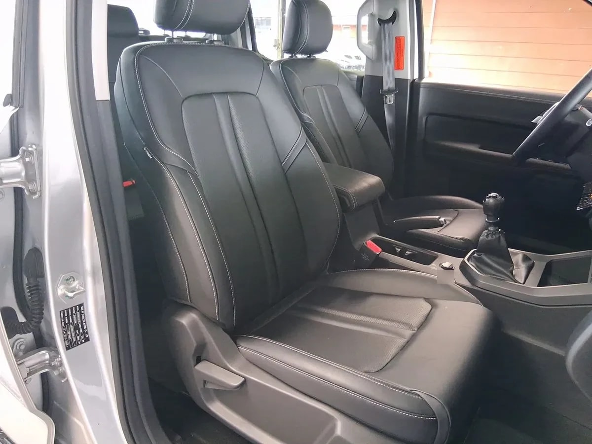 JMC Grand Avenue 2.3t Diesel 4x4 Dob. Cab. Mt 4p año 2026