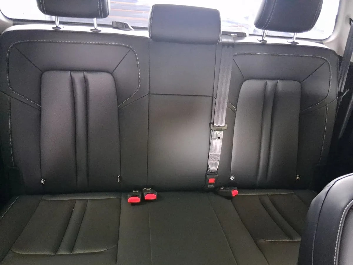 JMC Grand Avenue 2.3t Diesel 4x4 Dob. Cab. Mt 4p año 2026