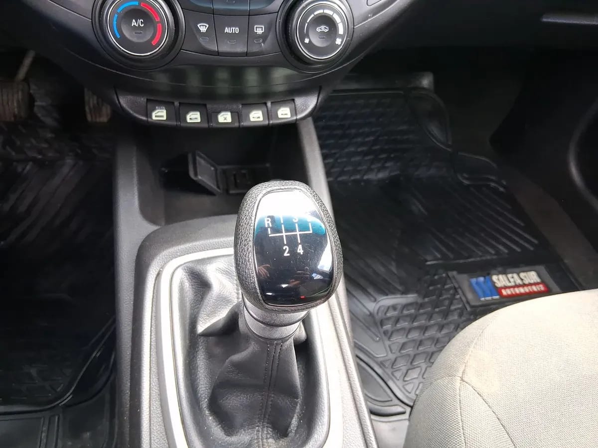 Chevrolet Sail 1.5 Ls Smart 4x2 Mt 4p año 2023