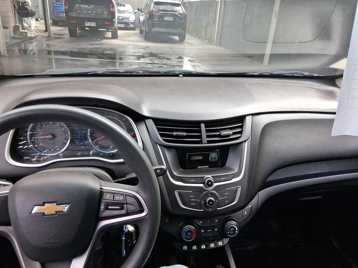 Chevrolet Sail 1.5 Ls Smart 4x2 Mt 4p año 2023