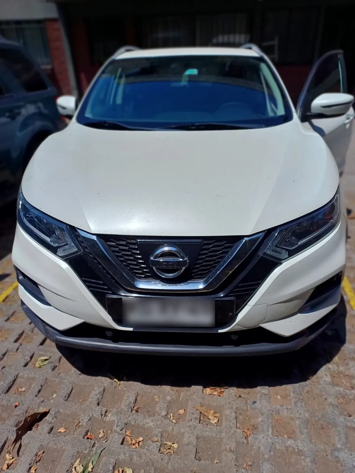 NISSAN QASHQAI 2.0 Advance Cvt Ac At 4x2 año 2018