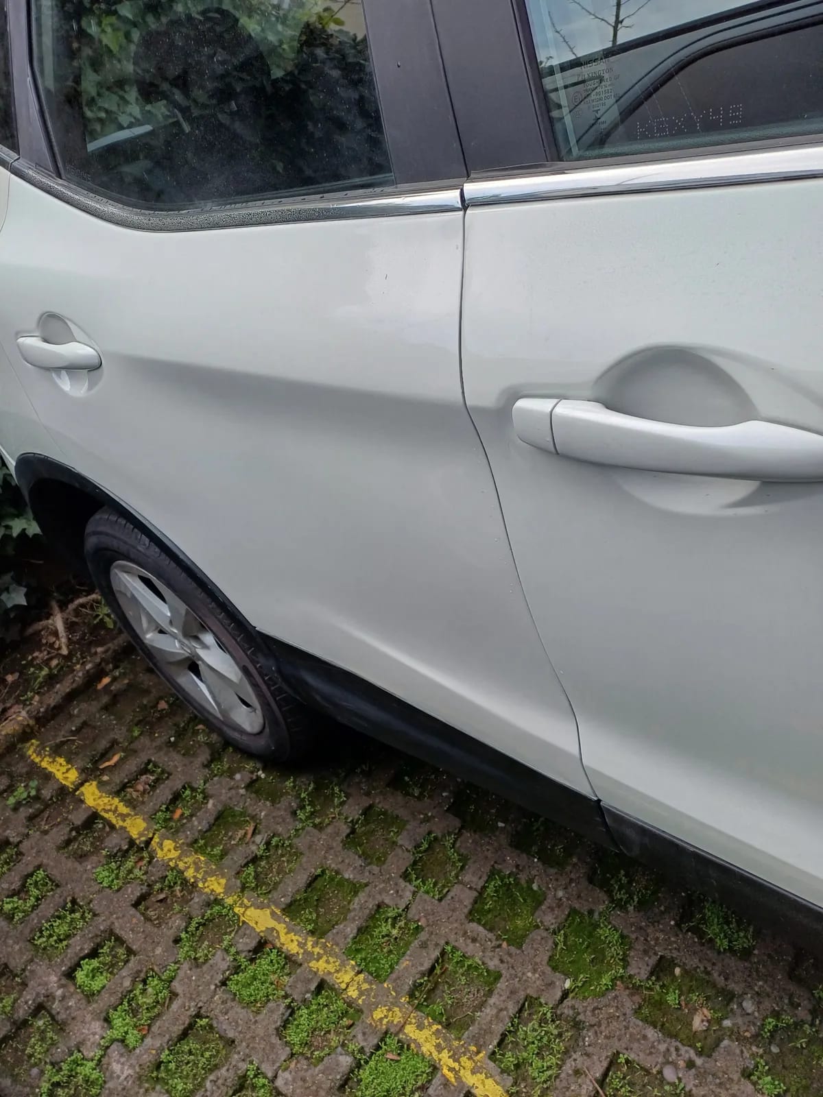 NISSAN QASHQAI 2.0 Advance Cvt Ac At 4x2 año 2018