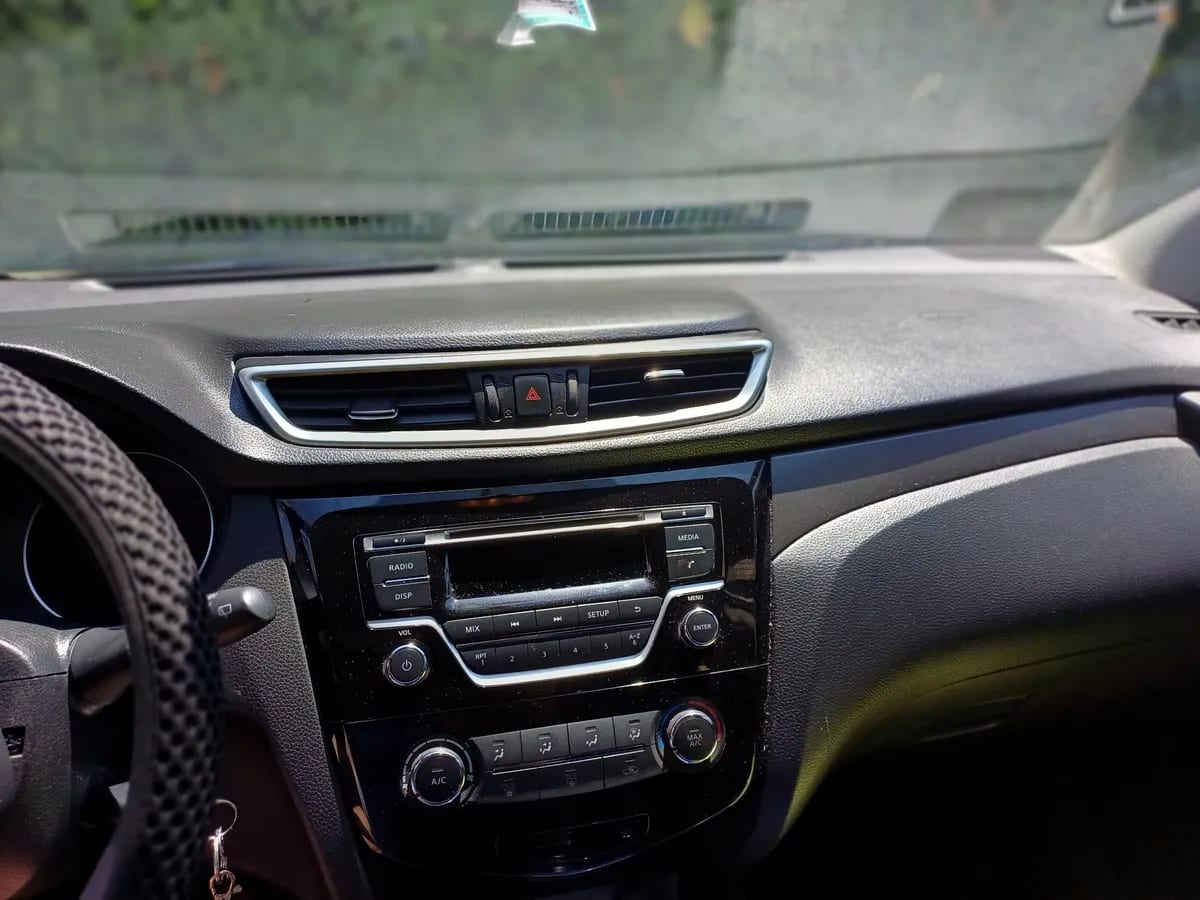 NISSAN QASHQAI 2.0 Advance Cvt Ac At 4x2 año 2018