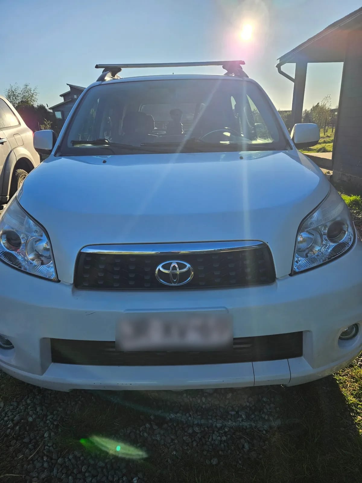 TOYOTA RUSH 1.5 Lei Mt año 2017