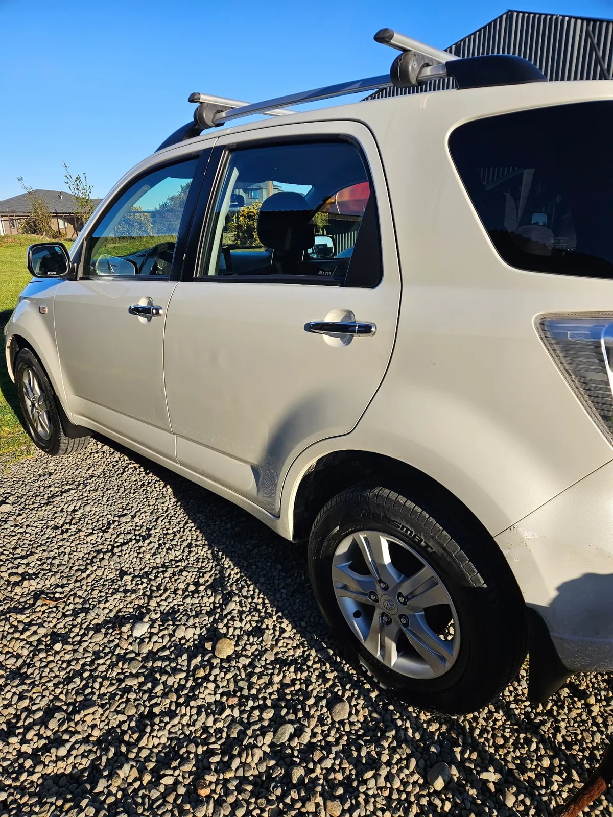 TOYOTA RUSH 1.5 Lei Mt año 2017