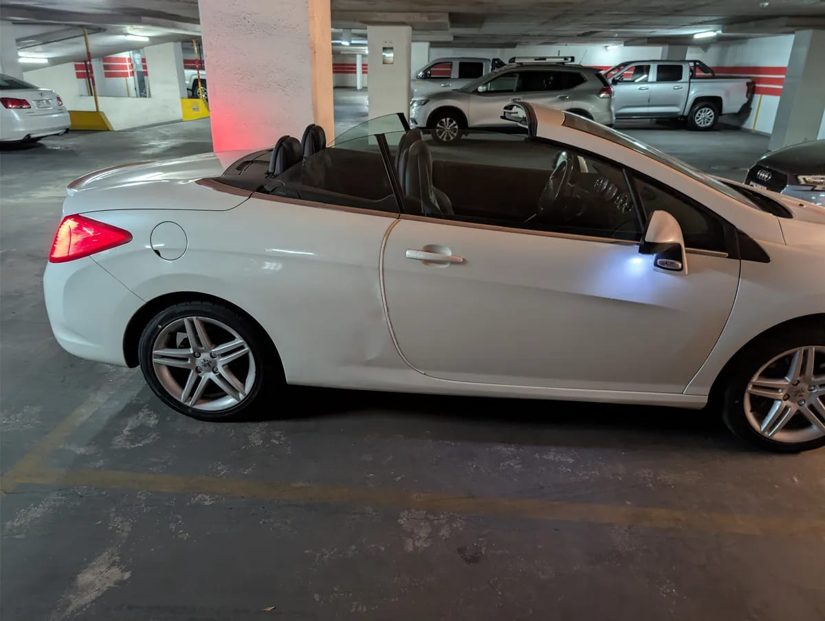 PEUGEOT 308 1.6 Dsl Mt Active E-Hdi 112hp año 2011