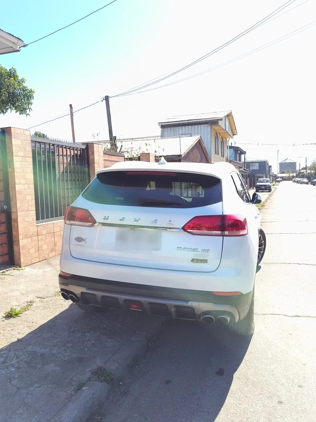 HAVAL H6 2.0 Deluxe At 4x4 año 2021
