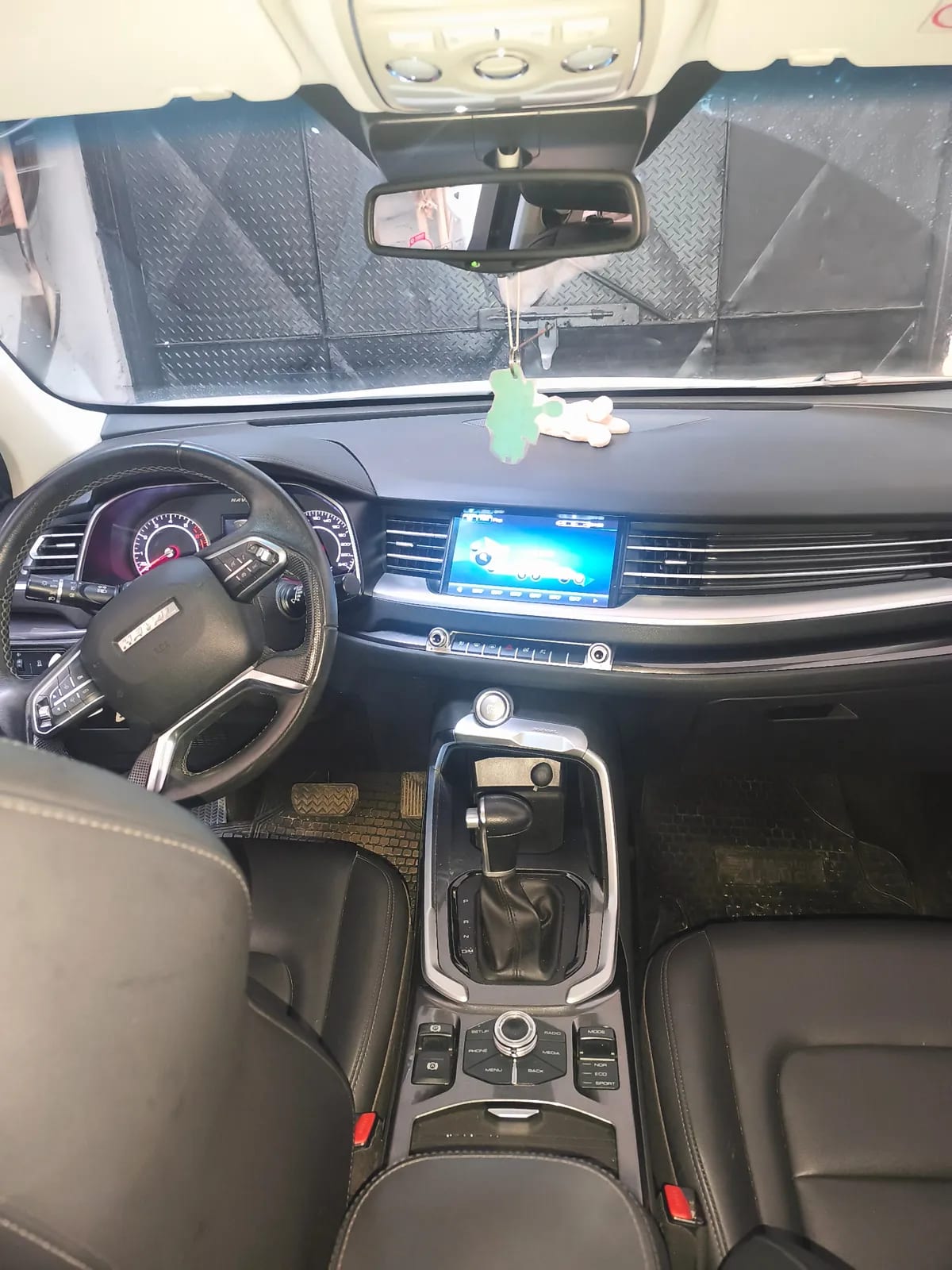 HAVAL H6 2.0 Deluxe At 4x4 año 2021