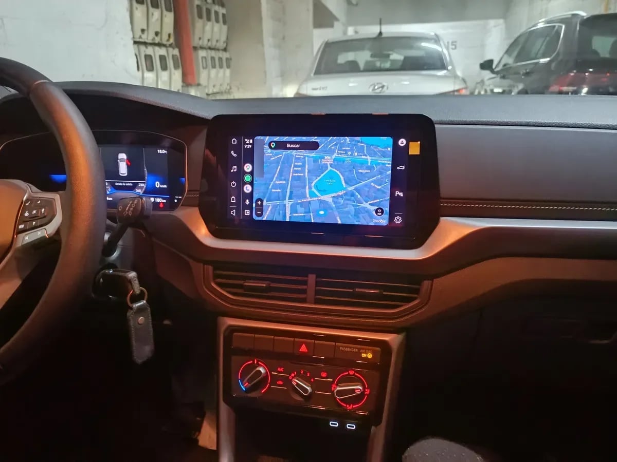 Volkswagen T-Cross 1.0 Tsi Highline At año 2026