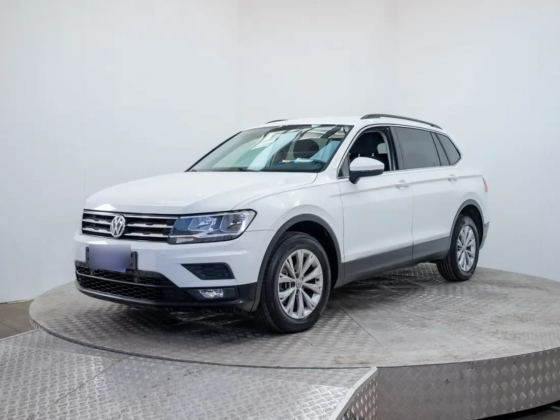 Volkswagen Tiguan Tdi At Comfortline 2.0 At año 2018