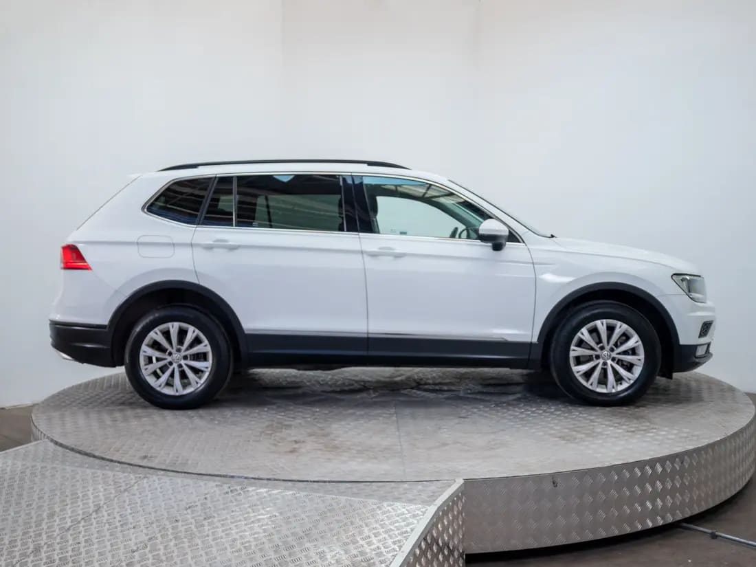 Volkswagen Tiguan Tdi At Comfortline 2.0 At año 2018