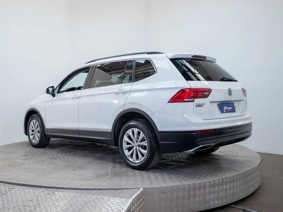 Volkswagen Tiguan Tdi At Comfortline 2.0 At año 2018