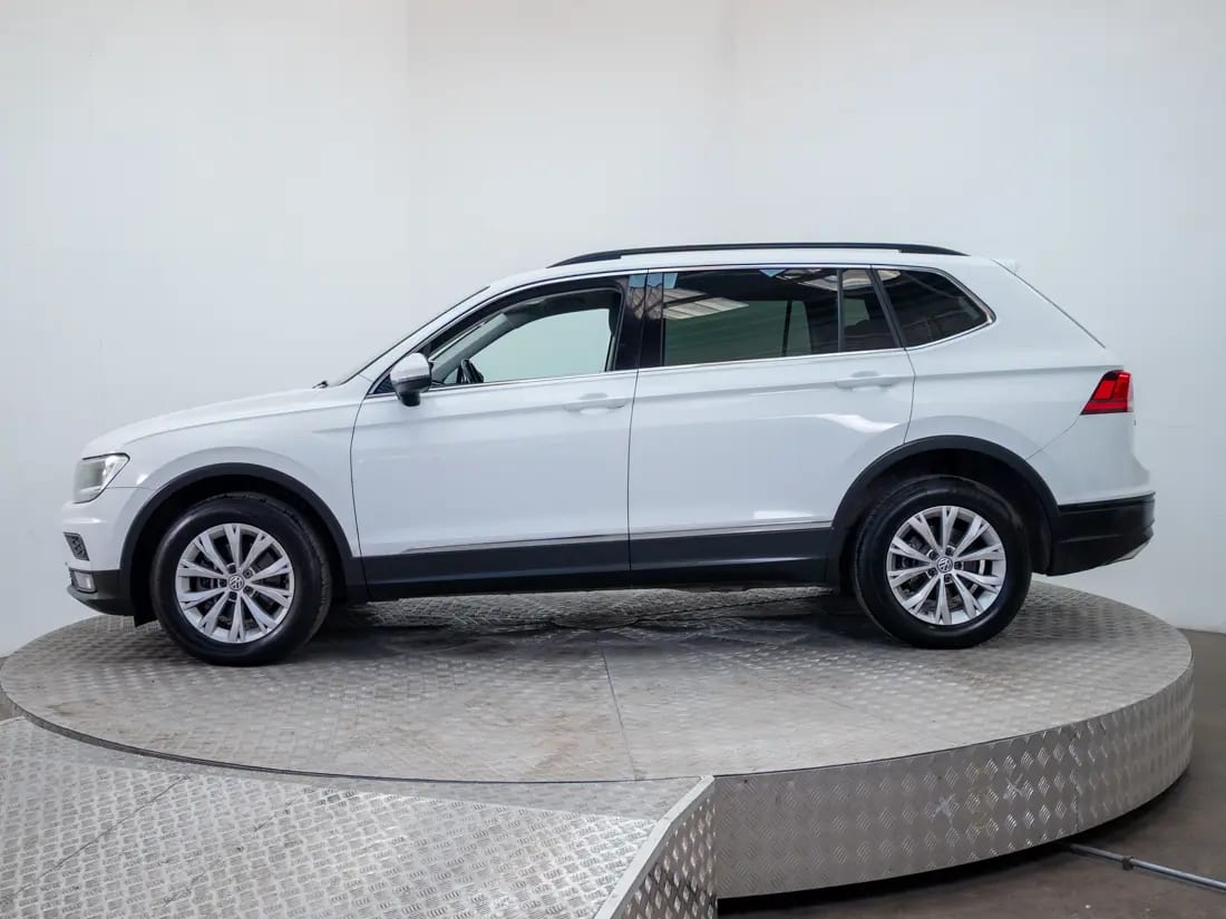 Volkswagen Tiguan Tdi At Comfortline 2.0 At año 2018