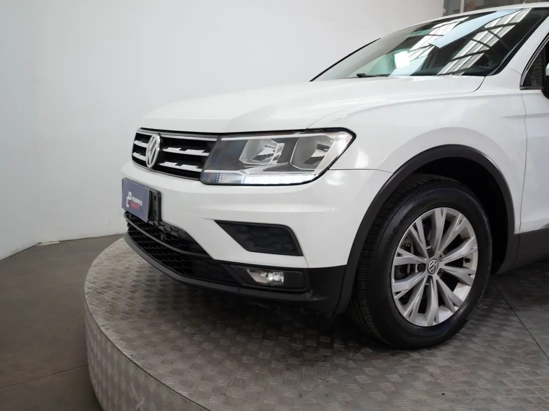 Volkswagen Tiguan Tdi At Comfortline 2.0 At año 2018
