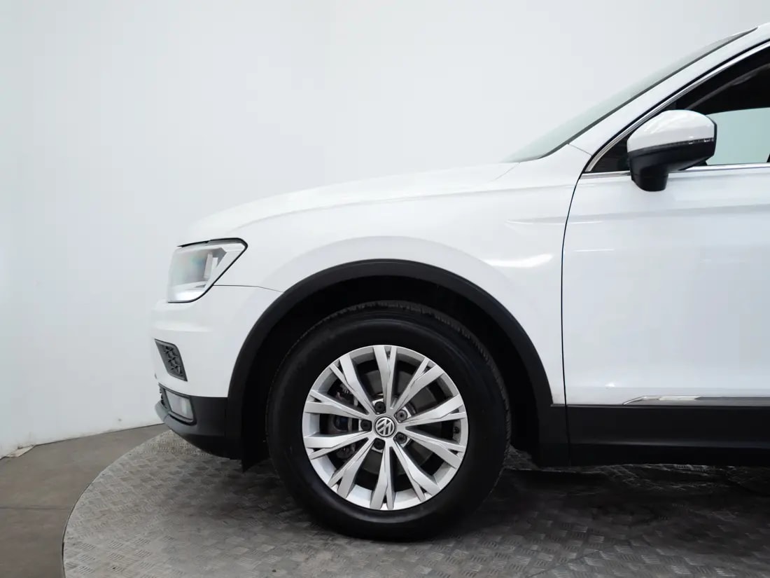 Volkswagen Tiguan Tdi At Comfortline 2.0 At año 2018