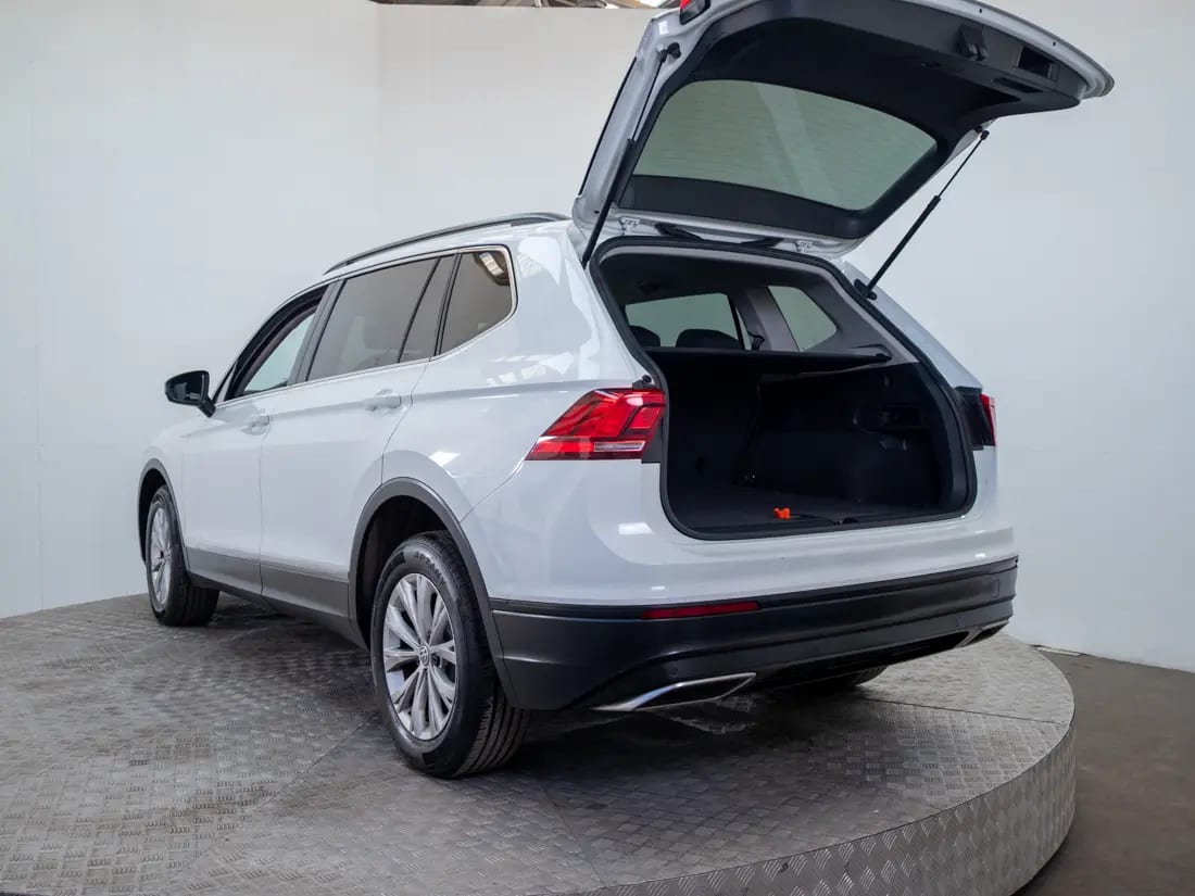 Volkswagen Tiguan Tdi At Comfortline 2.0 At año 2018