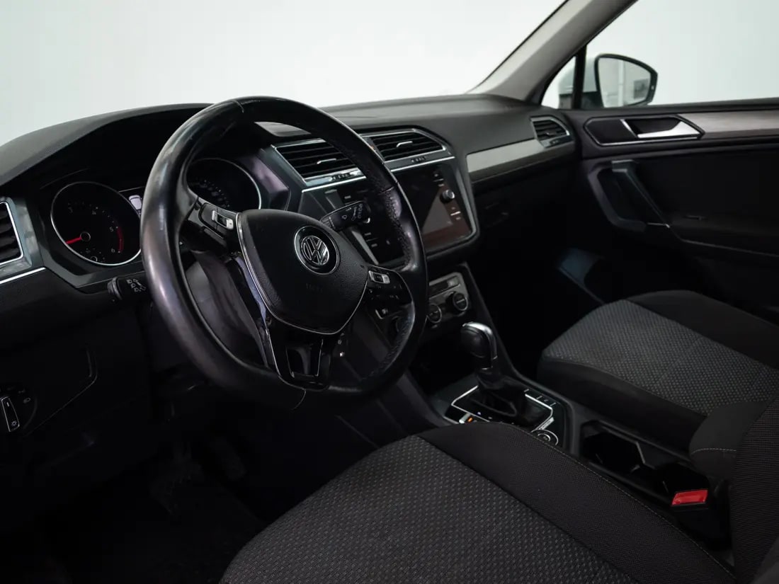Volkswagen Tiguan Tdi At Comfortline 2.0 At año 2018