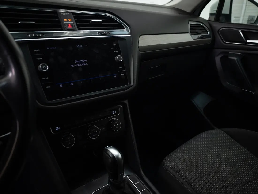 Volkswagen Tiguan Tdi At Comfortline 2.0 At año 2018